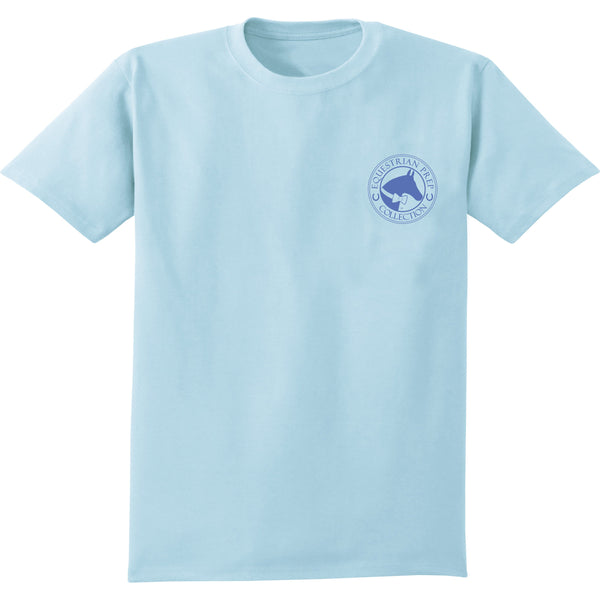 EP-201 Grateful for an Awesome Horse - Youth Short Sleeve Tee