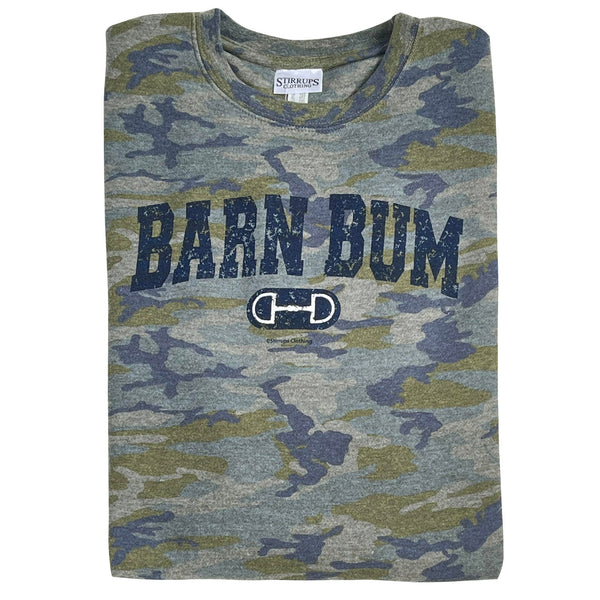 22521 - Barn Bum Crewneck Sweatshirt