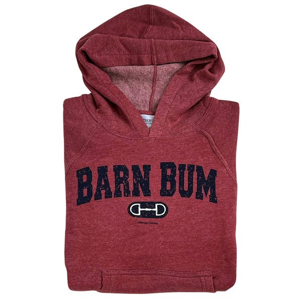 22540 - Barn Bum Youth Hoodie