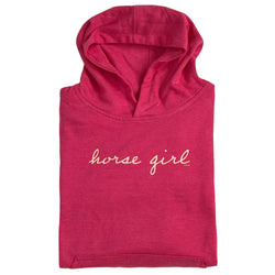 22551 - Horse Girl Youth Hoodie
