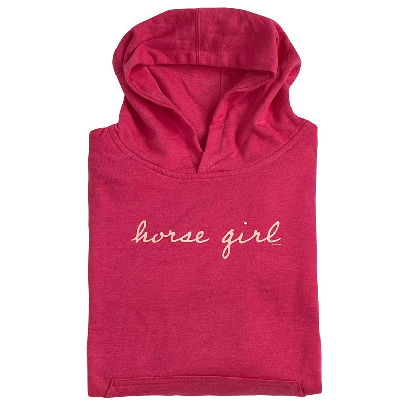 22551 - Horse Girl Youth Hoodie