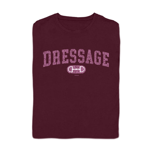 23105 Dressage Ladies Short Sleeve Tee