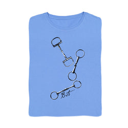 23107 3 Bits Short Sleeve Tee
