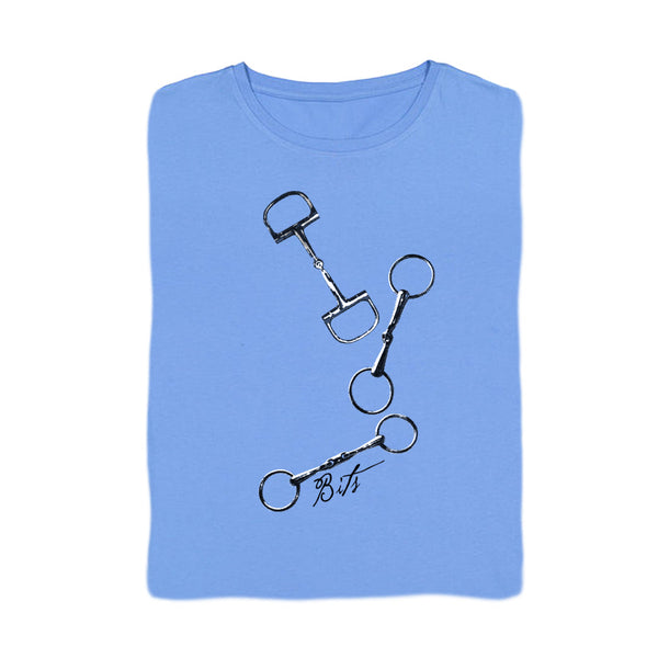 23107 3 Bits Short Sleeve Tee