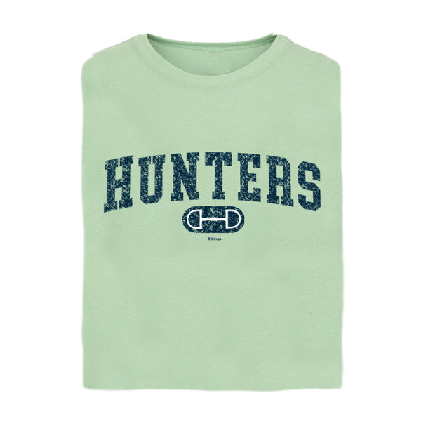 23130 Hunters Girls Short Sleeve Tee