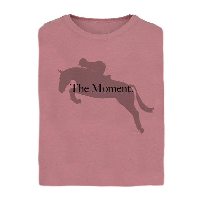 23131 The Moment Girls Short Sleeve Tee