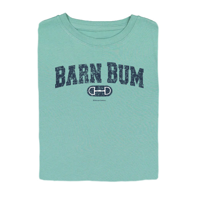 23134 Barn Bum Girls Short Sleeve Tee