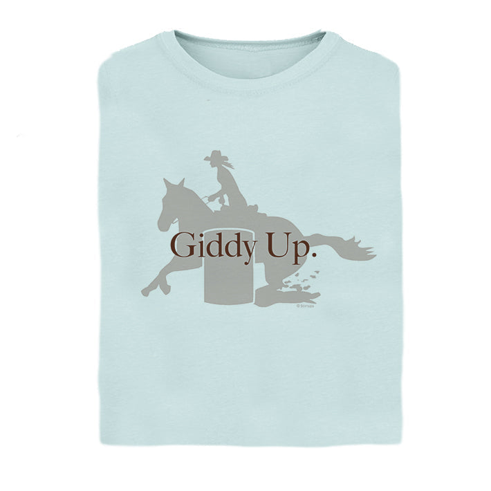 23140 Giddy Up Youth Short Sleeve Tee