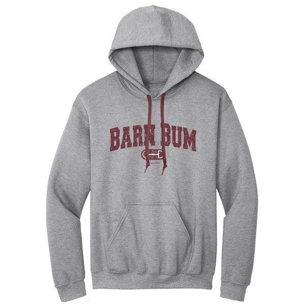 23507 - Barn Bum Adult Hoodie