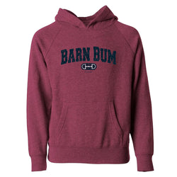 23533 - Barn Bum Youth Hoodie