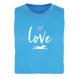 24108 Love Ladies Short Sleeve Tee