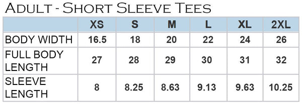 23120 Best Horse Ever Adult Short Sleeve Tee