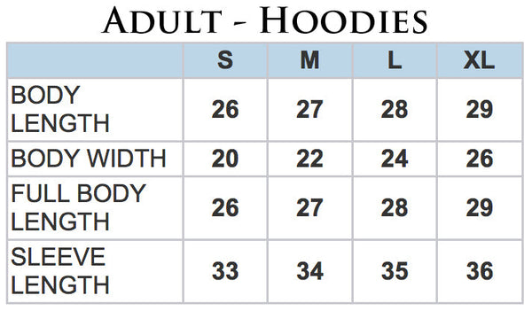 23507 - Barn Bum Adult Hoodie