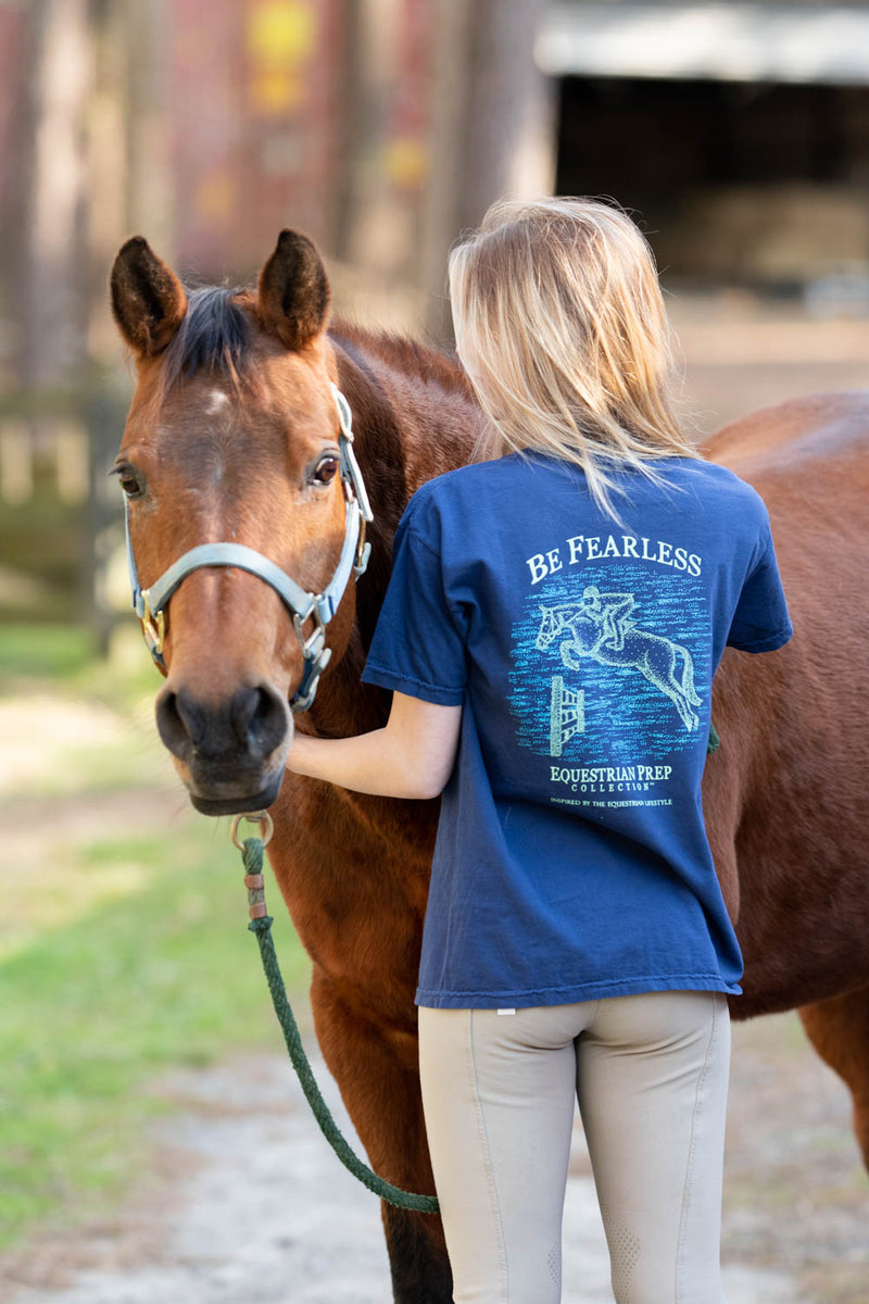 Be Fearless - Adult Short Sleeve Tee EP-152