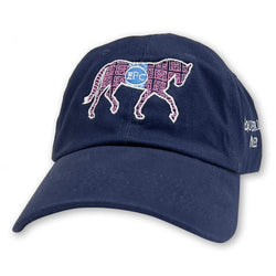 EP-852 Pattern Horse Cap