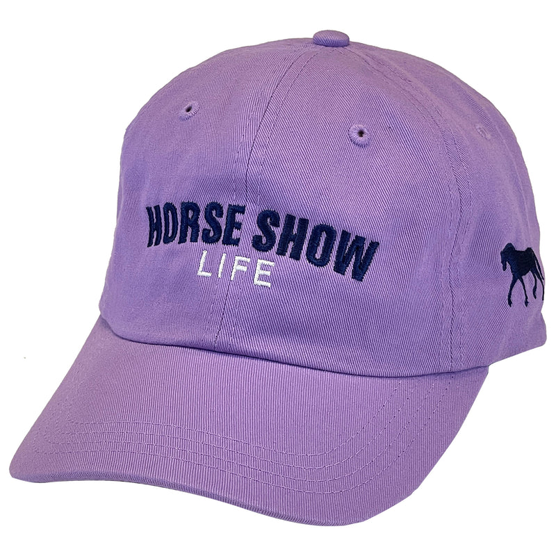 EP-843 Horse Show Life Cap