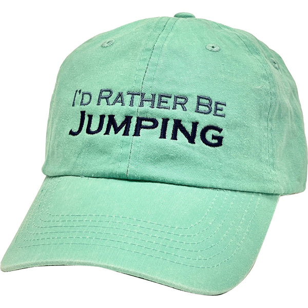 EP849 I'd Rather Be Jumping Cap