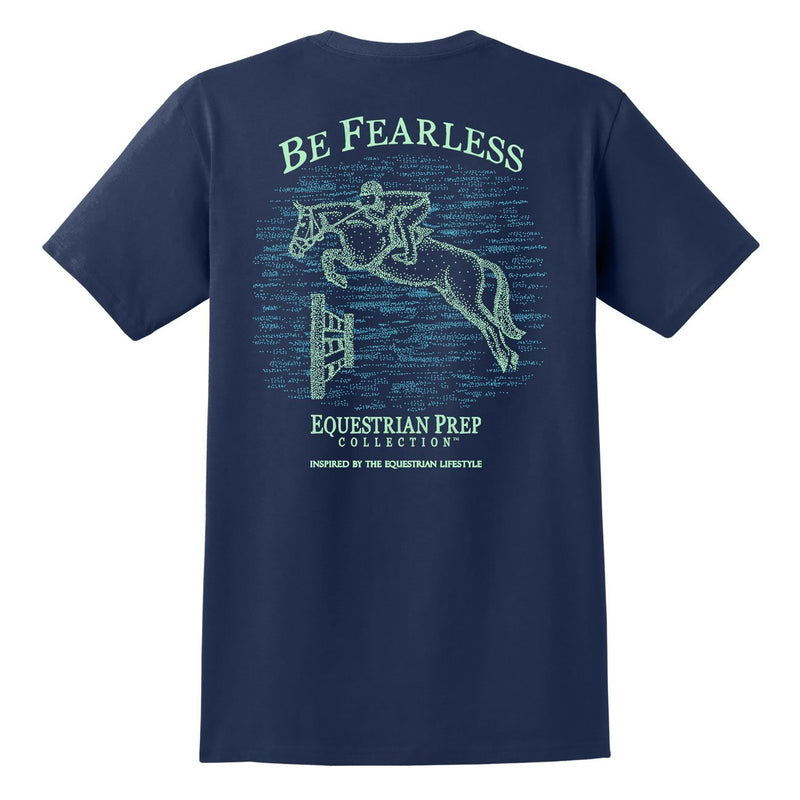 Be Fearless - Adult Short Sleeve Tee EP-152