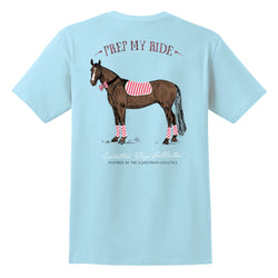 Prep My Ride - Adult Short Sleeve Tee EP-158