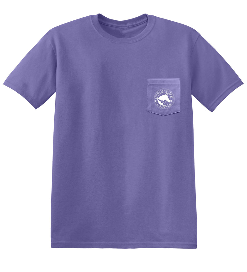 Horse Show Life - Adult Short Sleeve Tee EP-169