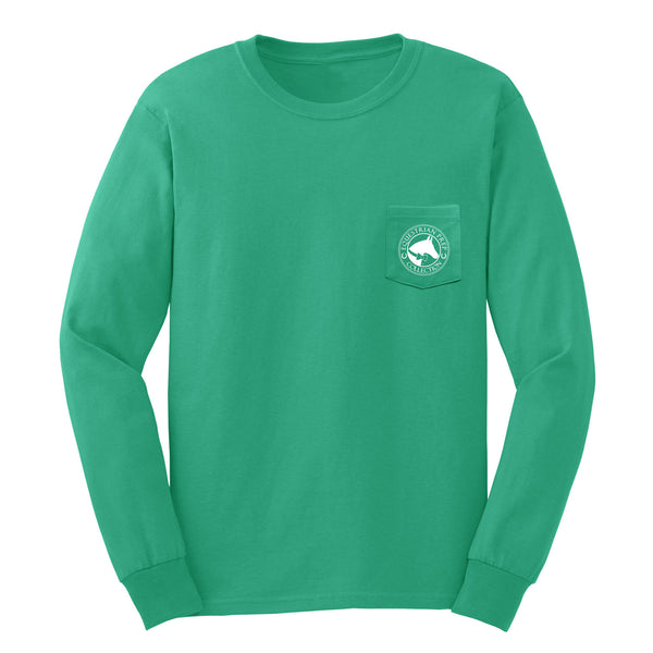 EP-179 Road Trip - Adult Comfort Colors Long Sleeve Tee