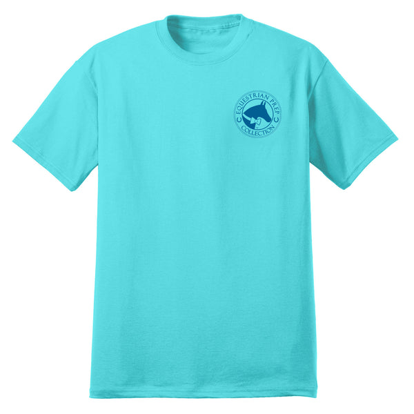 EP-210 All About Horses - Youth Short Sleeve Tee