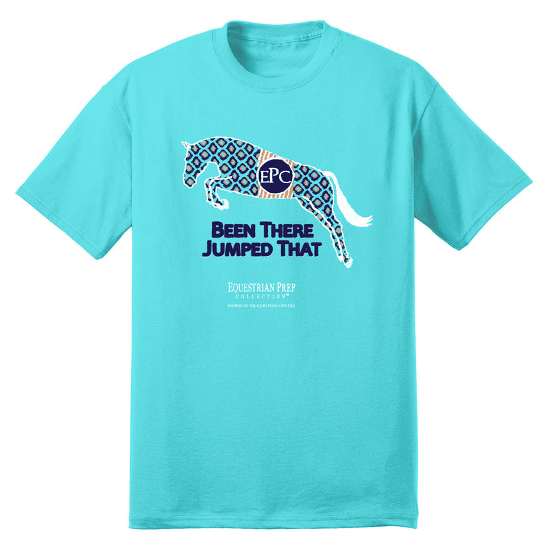 EP-237 Been There Jumped That - Youth Short Sleeve Tee
