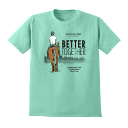 EP-238 Better Together - Youth Short Sleeve Tee