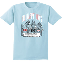 EP-239 Oh Happy Days - Youth Short Sleeve Tee