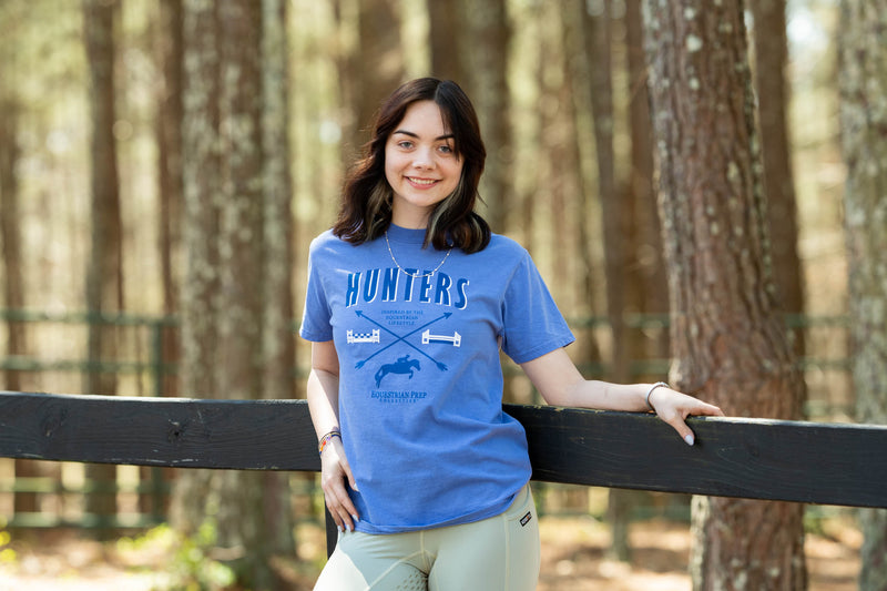 EP-64 Hunters - Adult Short Sleeve Tee