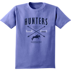 EP-64 Hunters - Adult Short Sleeve Tee