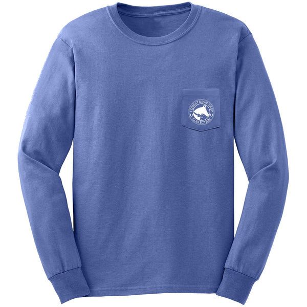 EP-173 Live What You Love Adult Comfort Colors Long Sleeve Tee