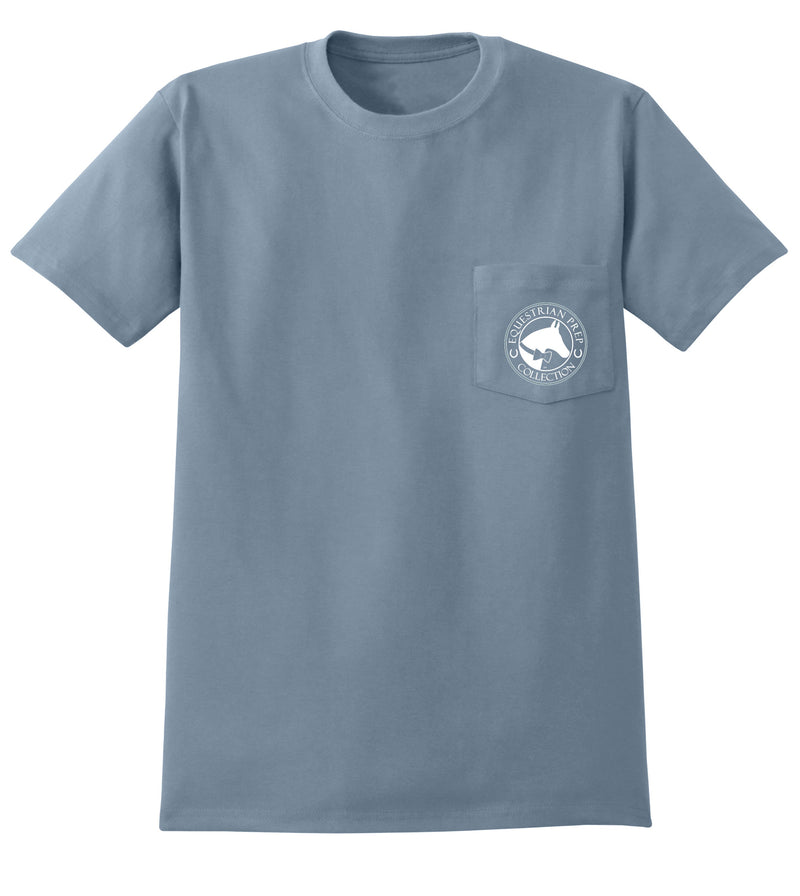 EP-92 Raised in a Barn - Adult Short Sleeve Tee
