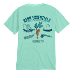 EP-96 Barn Essentials - Adult Short Sleeve Tee