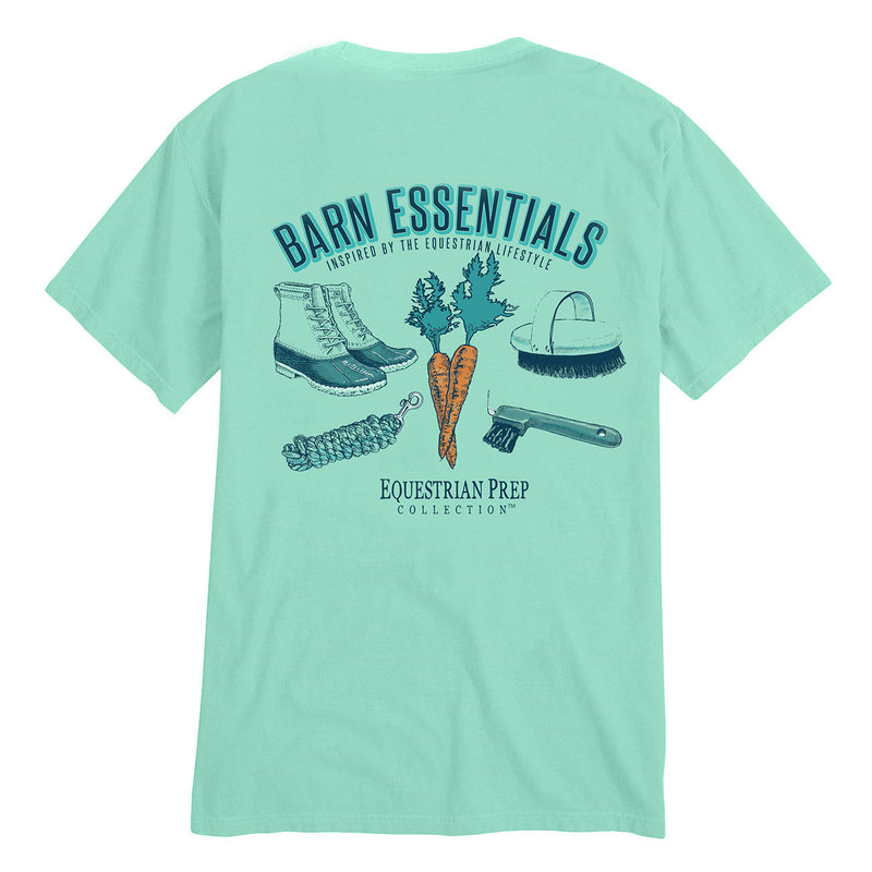 EP-96 Barn Essentials - Adult Short Sleeve Tee