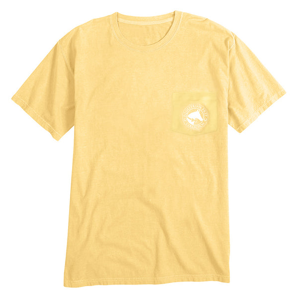 EP-98Y Horses Rock (Yellow} - Adult Short Sleeve Tee