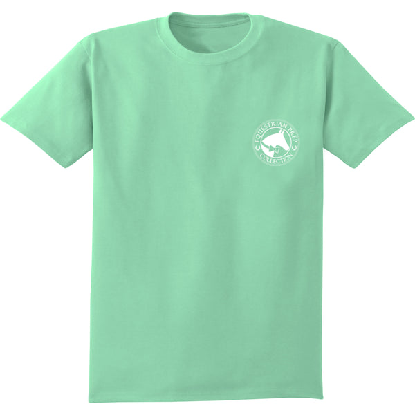 EP-98 Horses Rock - Adult Short Sleeve Tee