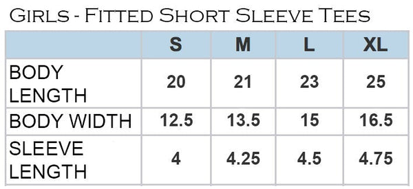 23129 Best Horse Ever Girls Short Sleeve Tee