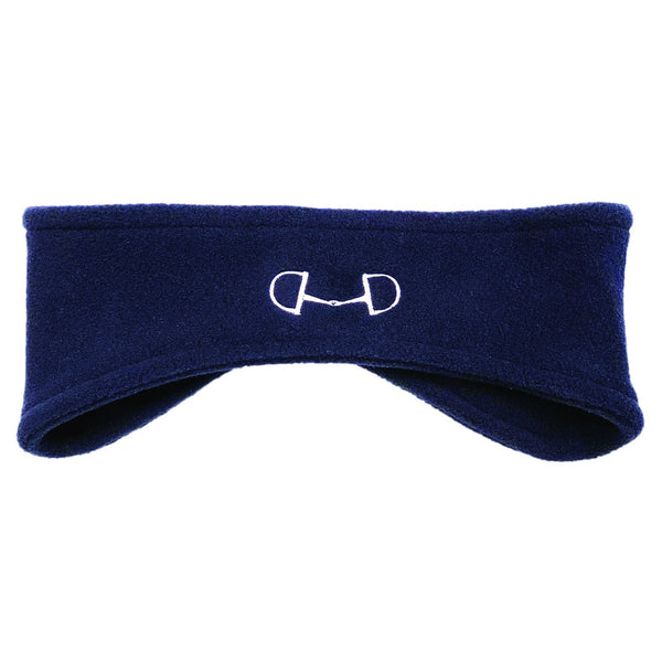 HA211 D-Ring Bit Navy Headband