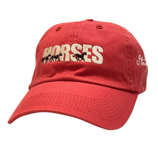 HORSES Cap