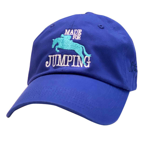 Made for Jumping Cap