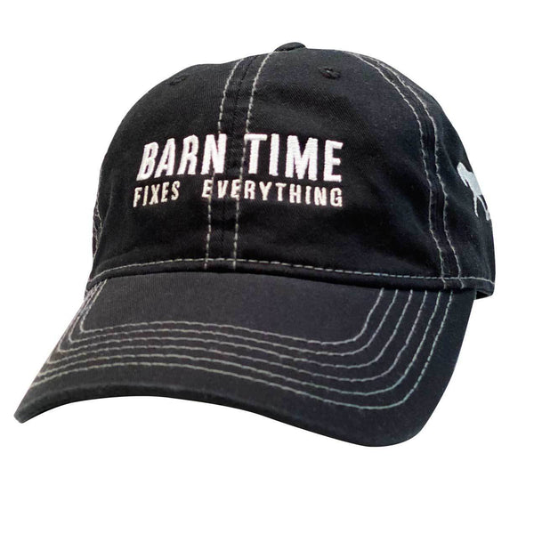 Barn Time Fixes Everything Cap