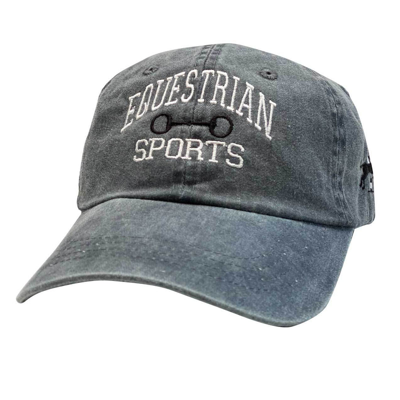 Equestrian Sports w/ Bit Cap