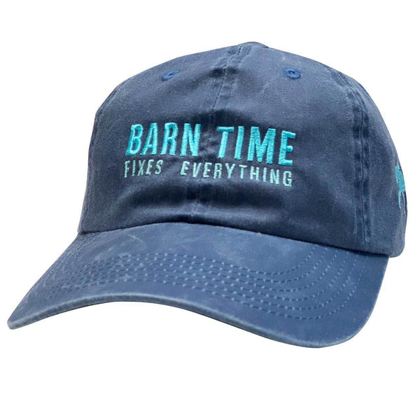 Barn Time Fixes Everything Cap