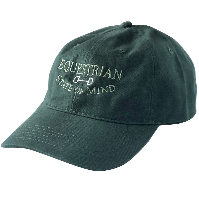 HA295 Equestrian State of Mind Cap