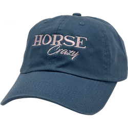 HA305 Horse Crazy Cap