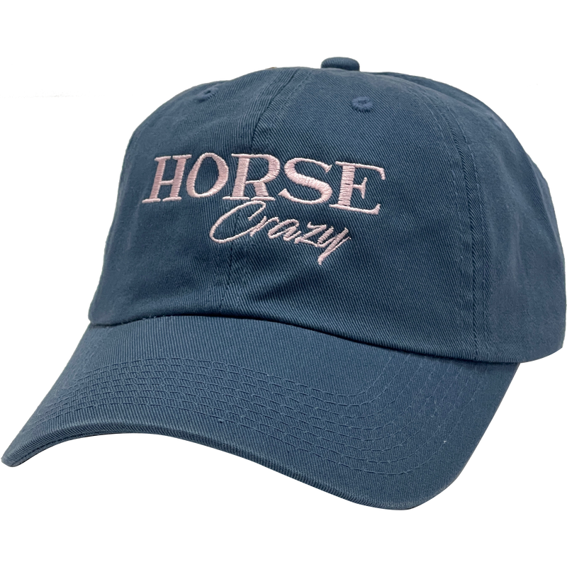 HA305 Horse Crazy Cap