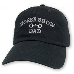 HA311 Horse Show Dad Cap