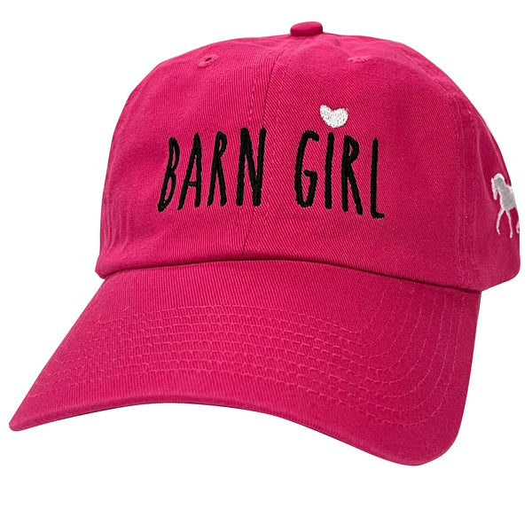 HA317 Barn Girl Cap