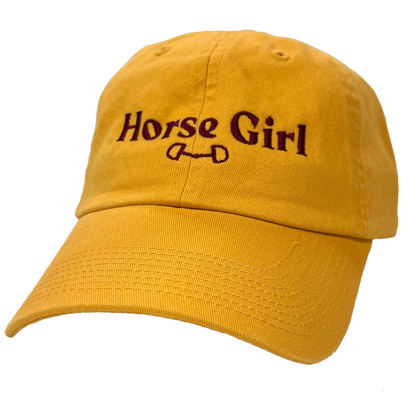 HA318 Horse Girl Cap